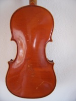 Little violin Vaclav Kunc