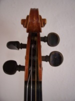 Little violin Vaclav Kunc