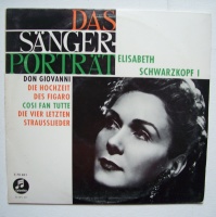 Elisabeth Schwarzkopf - Das Sängerportrait I 10"