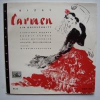 Georges Bizet (1838-1875) • Carmen 10" •...