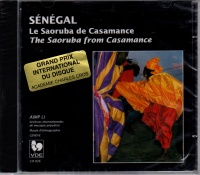 Senegal • La Saoruba de Casamance CD