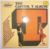 The Capitol T Album LP