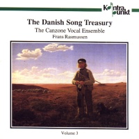 The Danish Song Treasury Vol. 3 CD