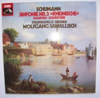 Robert Schumann (1810-1856) • Sinfonie Nr. 3...
