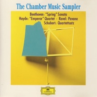 The Chamber Music Sampler CD