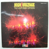 The Count Basie Orchestra • High Voltage LP