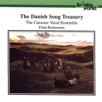 The Danish Song Treasury Vol. 1 CD
