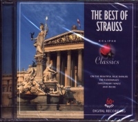 The Best of Strauss CD