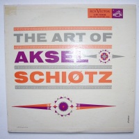 The Art of Aksel Schiøtz LP
