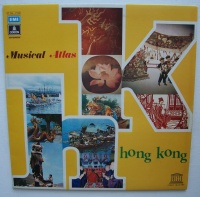 Hong Kong • Instrumental Music LP