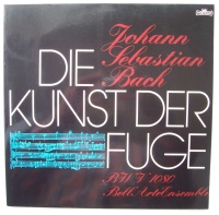 Johann Sebastian Bach (1685-1750) • Die Kunst Der...