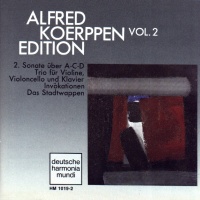 Alfred Koerppen (1926-2022) • Edition Vol. 2 CD