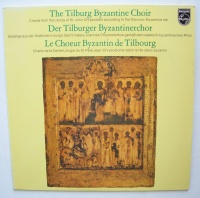 The Tilburg Byzantine Choir • Chants from the...