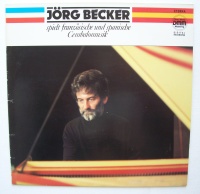 Jörg Becker spielt französische und spanische...