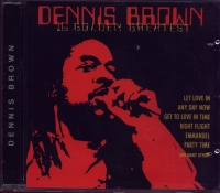 Dennis Brown • 16 Golden Greatest CD