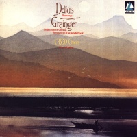 Frederick Delius (1862-1934) - Partsongs CD