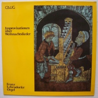 Franz Lehrndorfer • Improvisationen über...