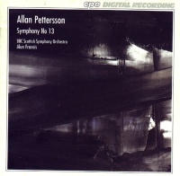 Allan Pettersson (1911-1980) • Symphony No. 13 CD