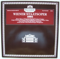 Wiener Staatsoper 1934 LP