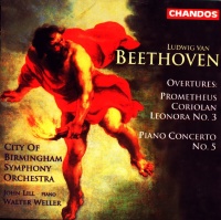 Ludwig van Beethoven (1770-1827) - Overtures CD
