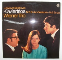 Wiener Trio: Ludwig van Beethoven (1770-1827) •...