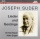 Joseph Suder (1892-1980) • Lieder und Gesänge CD