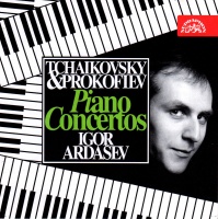 Igor Ardasev • Piano Concertos CD