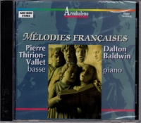 Mélodies Francaises CD