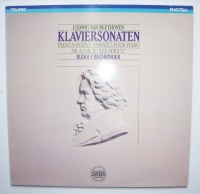 Ludwig van Beethoven (1770-1827) • Klaviersonaten LP...