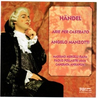 Angelo Manzotti: Georg Friedrich Händel (1685-1759)...