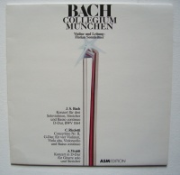 Bach Collegium München LP