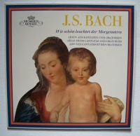 Johann Sebastian Bach (1685-1750) • Wie schön...