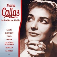 Maria Callas • Le Barbier de Séville CD