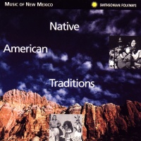 Music of New Mexico • Native American Traditions CD