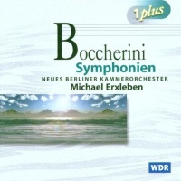 Luigi Boccherini (1743-1805) • Symphonien 2 CDs