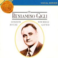 Beniamino Gigli • Donizetti, Ponchielli, Puccini,...