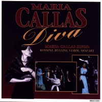 Maria Callas • Diva CD