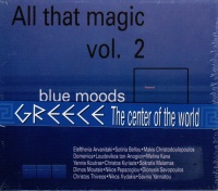 All That Magic Vol. 2: Blue Moods CD