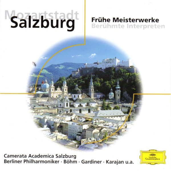 Wolfgang Amadeus Mozart (1756-1791) • Frühe Meisterwerke CD