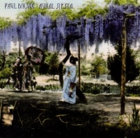 Paul Divjak • Aural Siesta CD