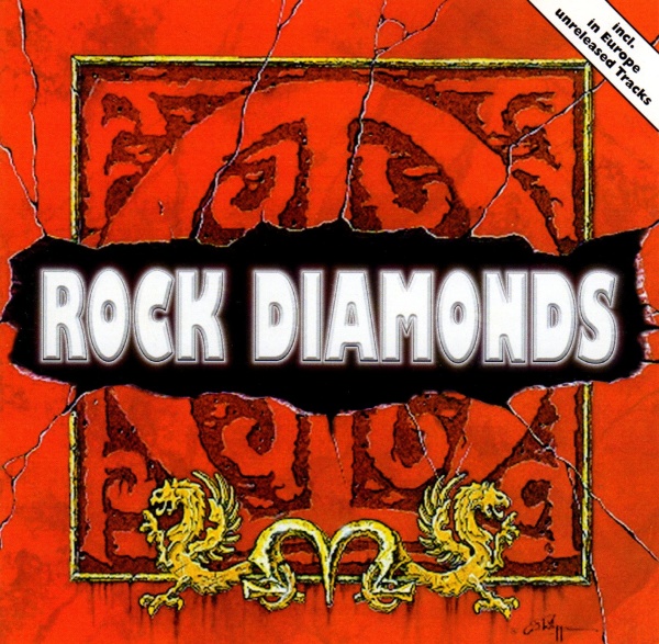 Rock Diamonds CD