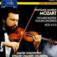 Dmitry Sitkovetsky: Mozart (1756-1791) •...