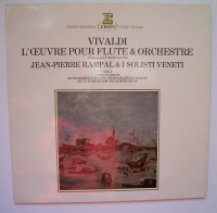 Antonio Vivaldi (1678-1741) - LOeuvre Pour Flute Vol. 2...