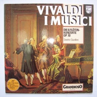 Antonio Vivaldi (1678-1741) - Die 6 Flötenkonzerte...