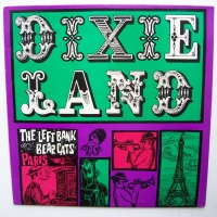 The Left Bank Bearcats • Dixieland LP
