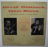 David Oistrach & Isaac Stern • Vivaldi &...