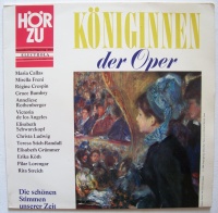 Königinnen der Oper LP