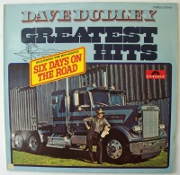 Dave Dudley - Greatest Hits LP
