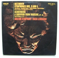 Ludwig van Beethoven (1770-1827) • Symphonies Nos. 9...