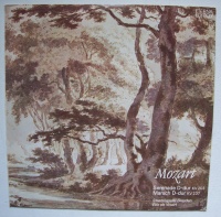 Wolfgang Amadeus Mozart (1756-1791) • Serenade D-Dur...